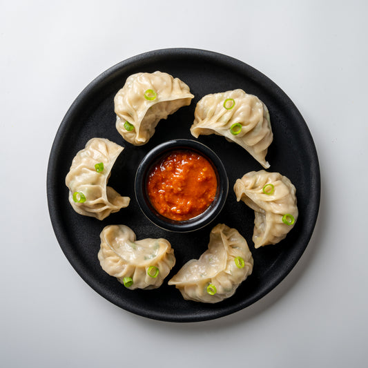 Supreme Chicken Momos